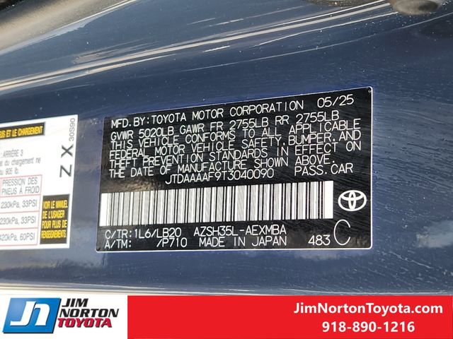 Used 2026 Toyota Crown AWD/4WD image 33