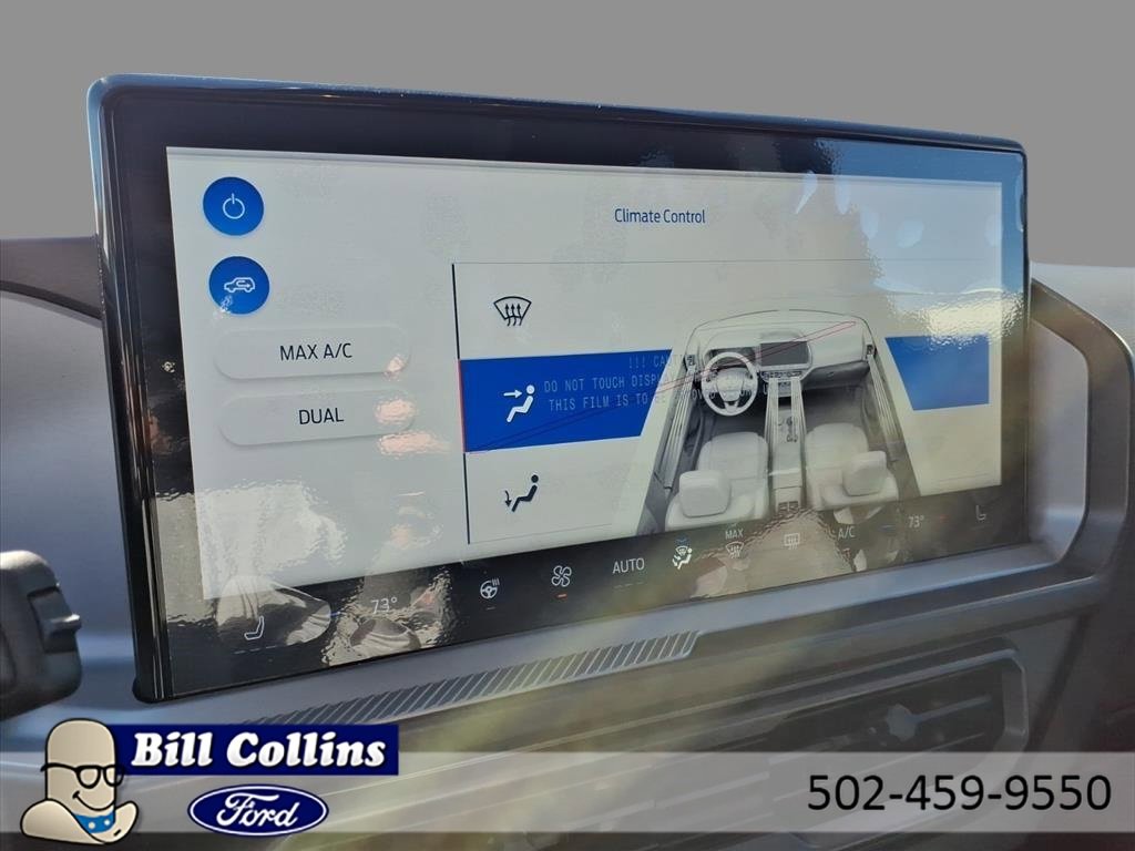 New 2025 Ford Bronco Sport Badlands w/ Badlands Tech Package image 22