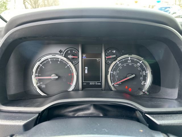 Used 2023 Toyota 4Runner TRD Off-Road Premium w/ Moonroof Package image 37