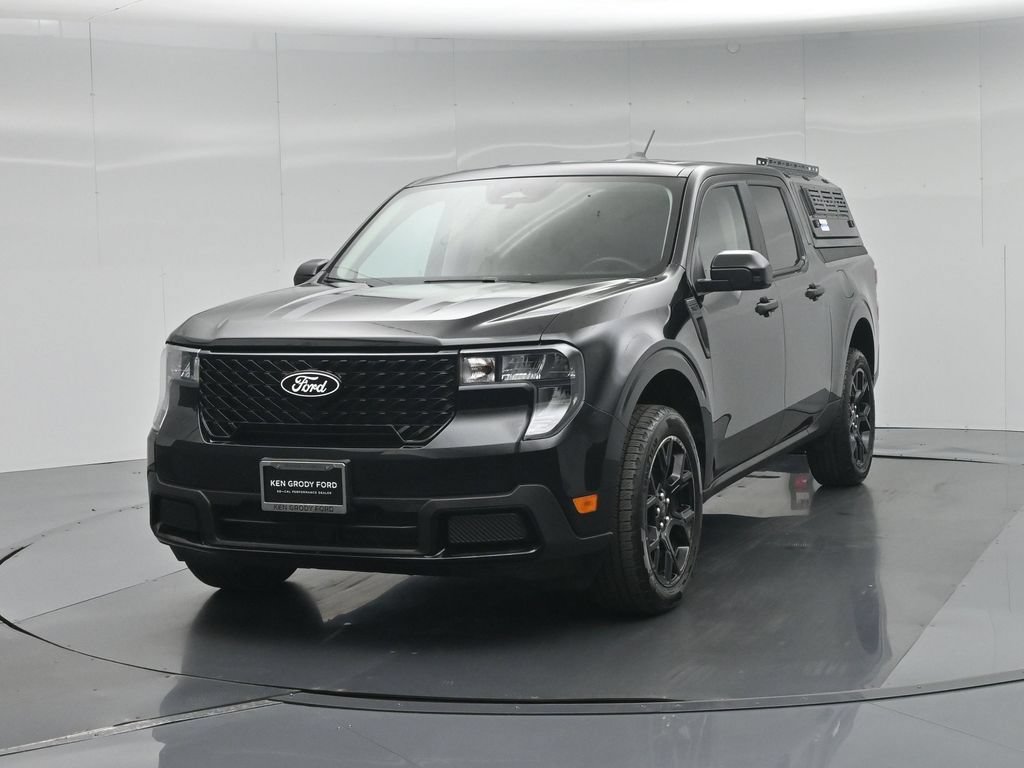 Certified 2025 Ford Maverick XLT w/ XLT Luxury Package AWD/4WD image 57