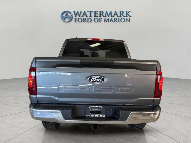 New 2025 Ford F150 XLT w/ Equipment Group 301A Standard image 4