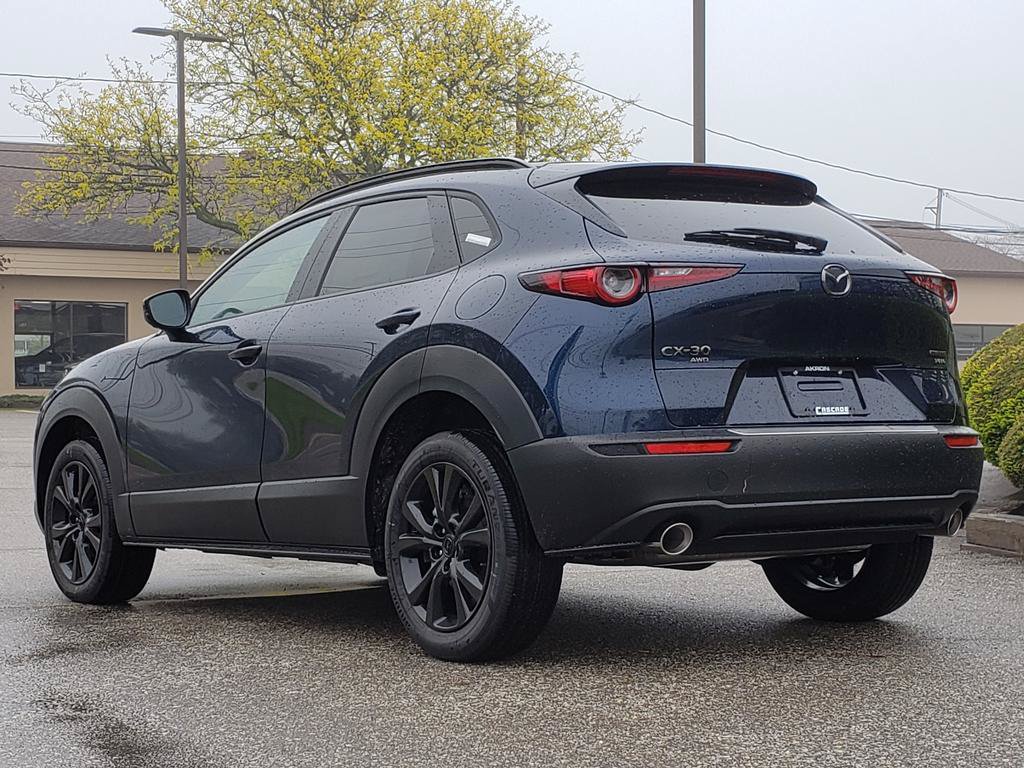 New 2026 MAZDA CX-30 2.5 Turbo Aire Edition AWD/4WD image 3