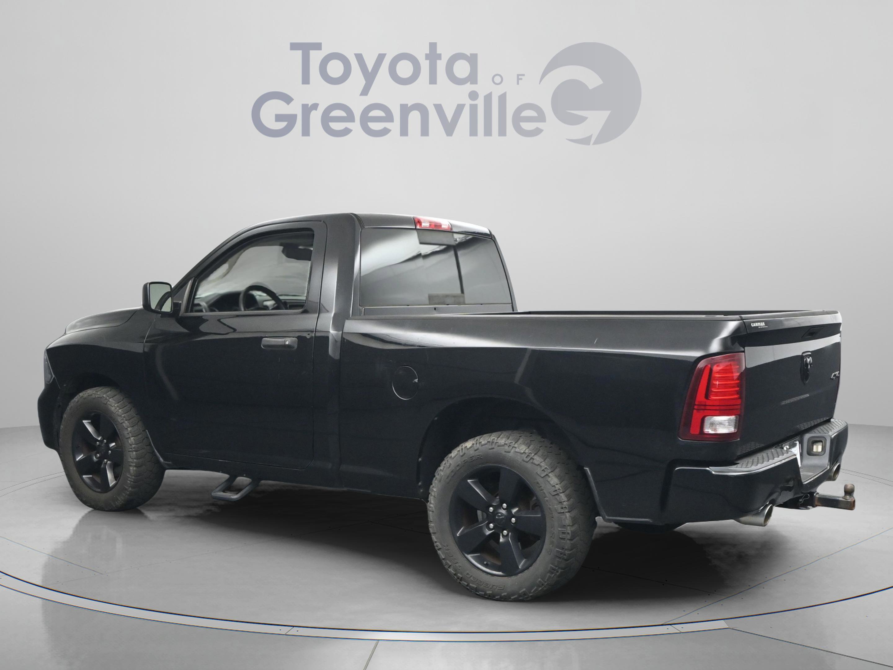 Used 2014 RAM 1500 Express image 7