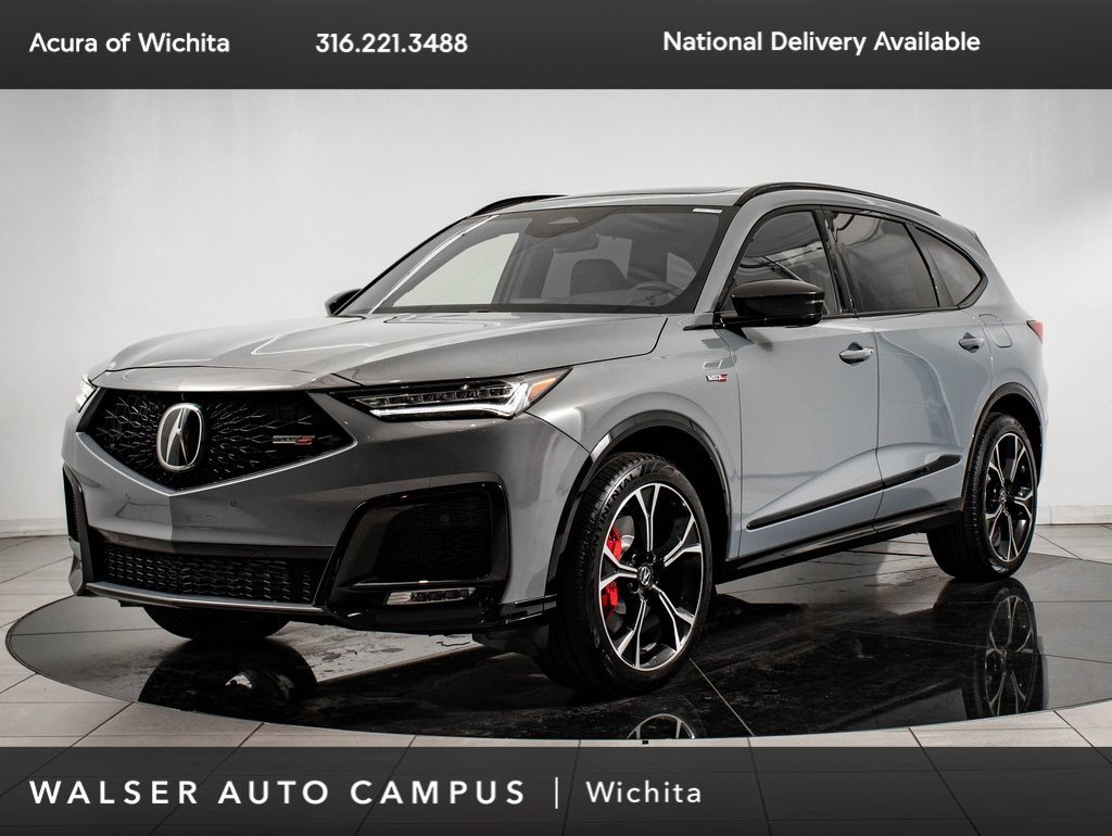 New 2026 Acura MDX Type S image 1