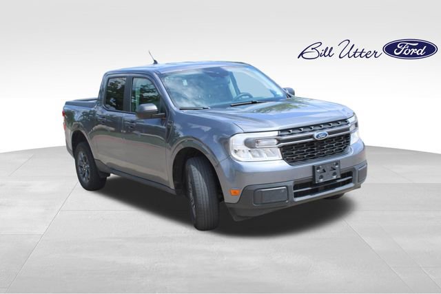 Used 2024 Ford Maverick XLT FWD image 3