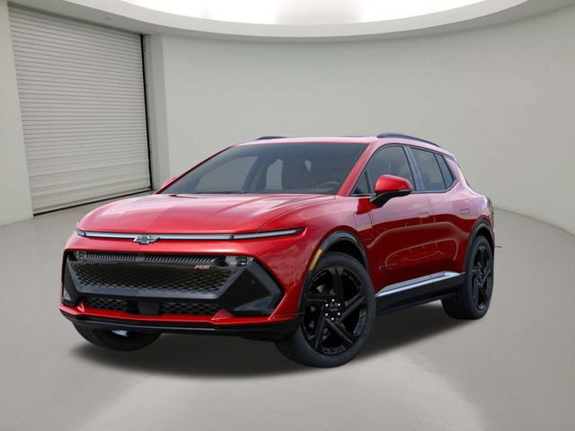 New 2025 Chevrolet Equinox EV RS image 6