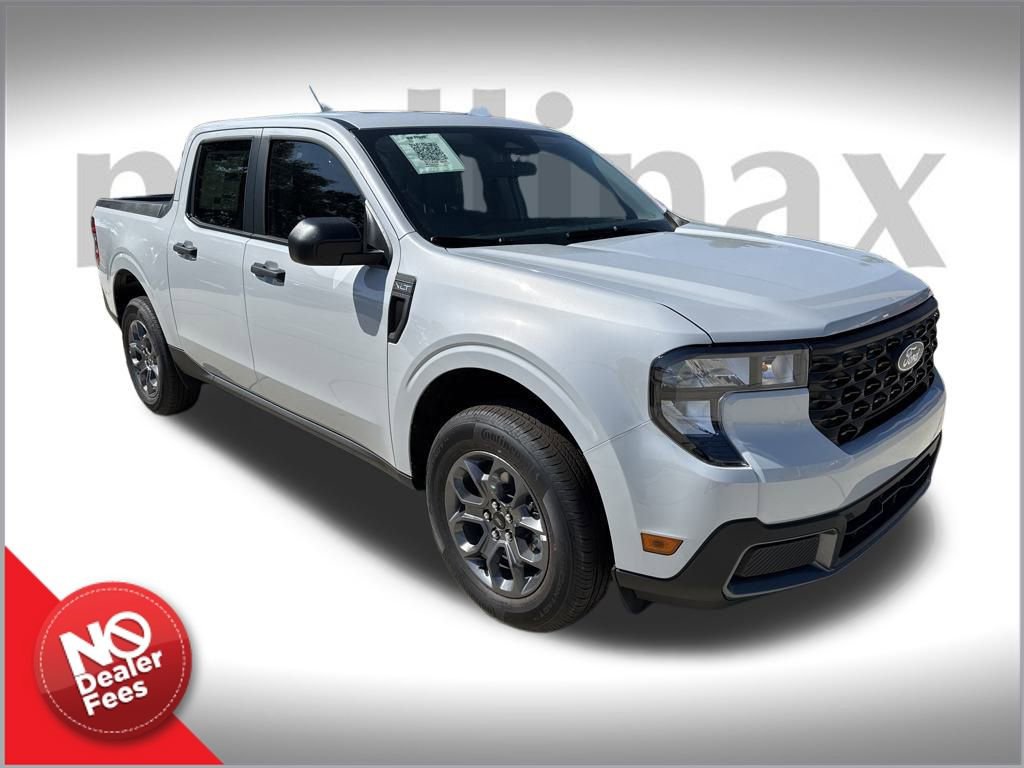 New 2025 Ford Maverick XLT