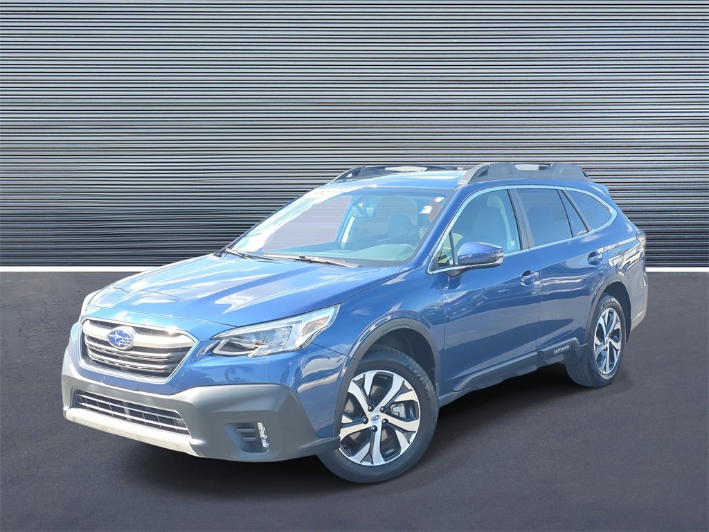 Used 2021 Subaru Outback Limited XT w/ Popular Package #2