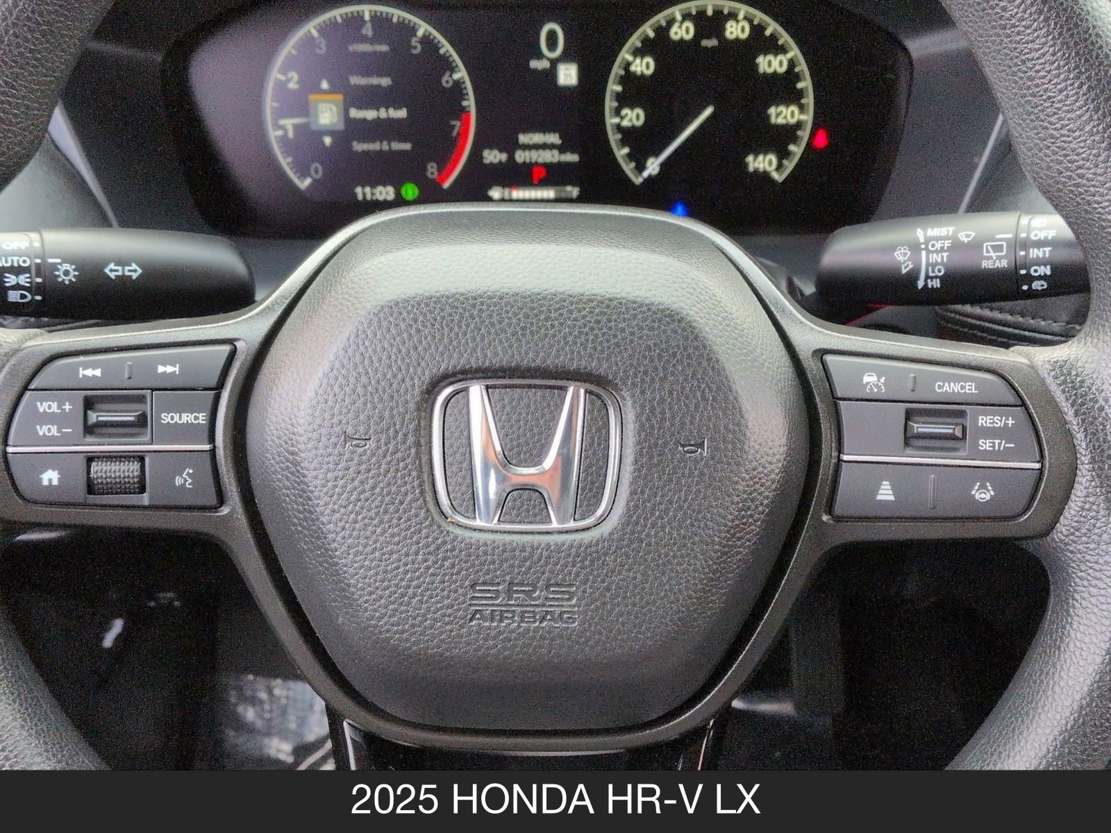 Used 2025 Honda HR-V LX image 13