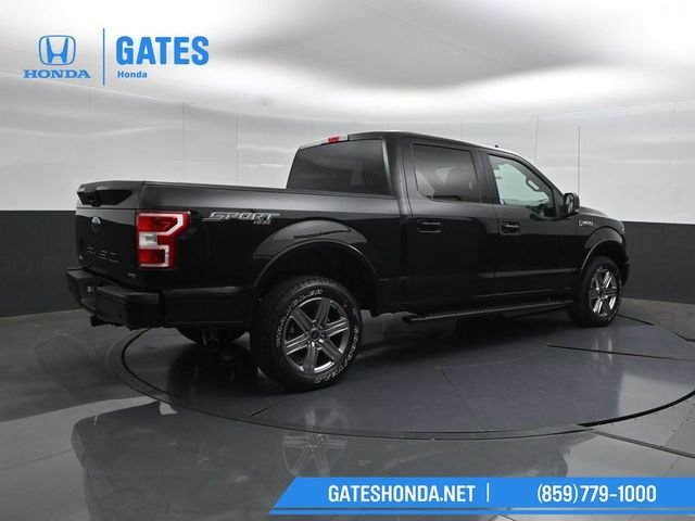Used 2019 Ford F150 XLT w/ Equipment Group 301A Mid AWD/4WD image 2