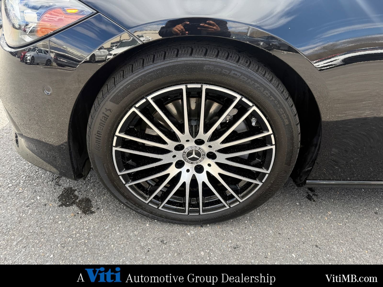 Certified 2023 Mercedes-Benz C 300 4MATIC Sedan image 12