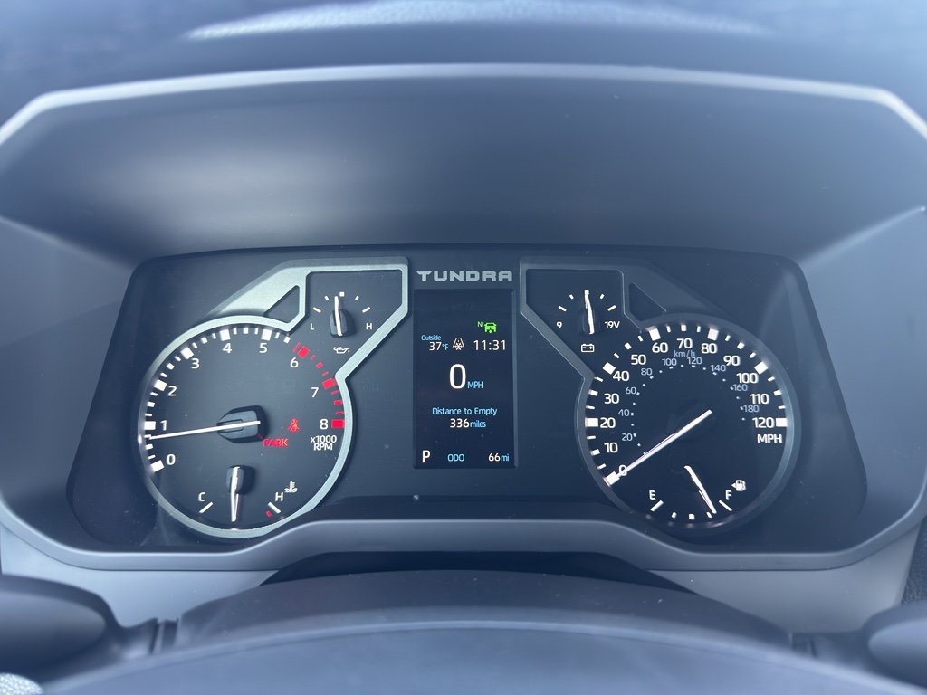 New 2026 Toyota Tundra SR5 image 13