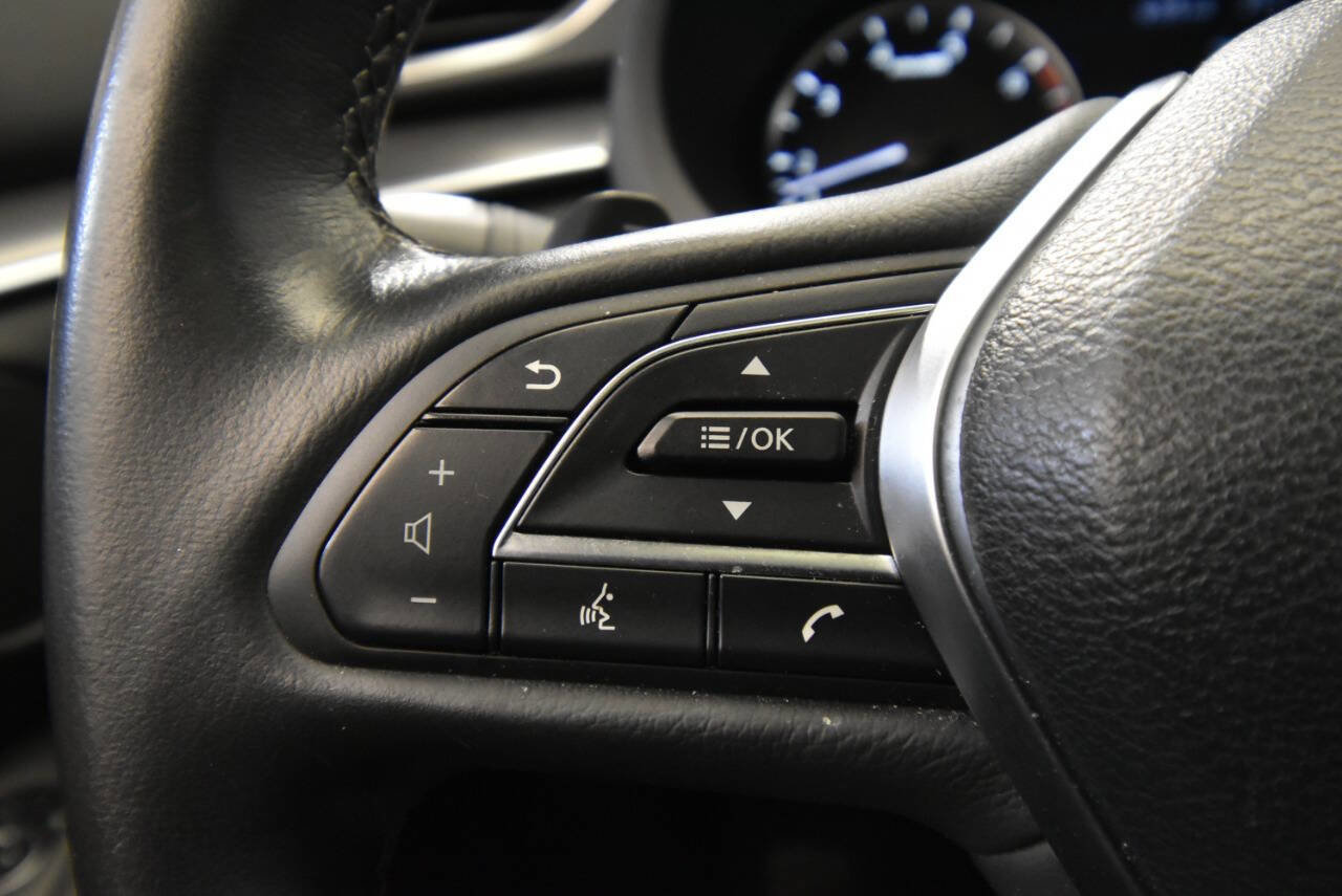 Used 2023 INFINITI QX55 Luxe w/ Cargo Package image 25