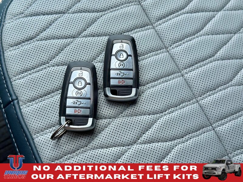 Used 2024 Ford F350 Limited w/ FX4 Off-Road Package AWD/4WD image 36