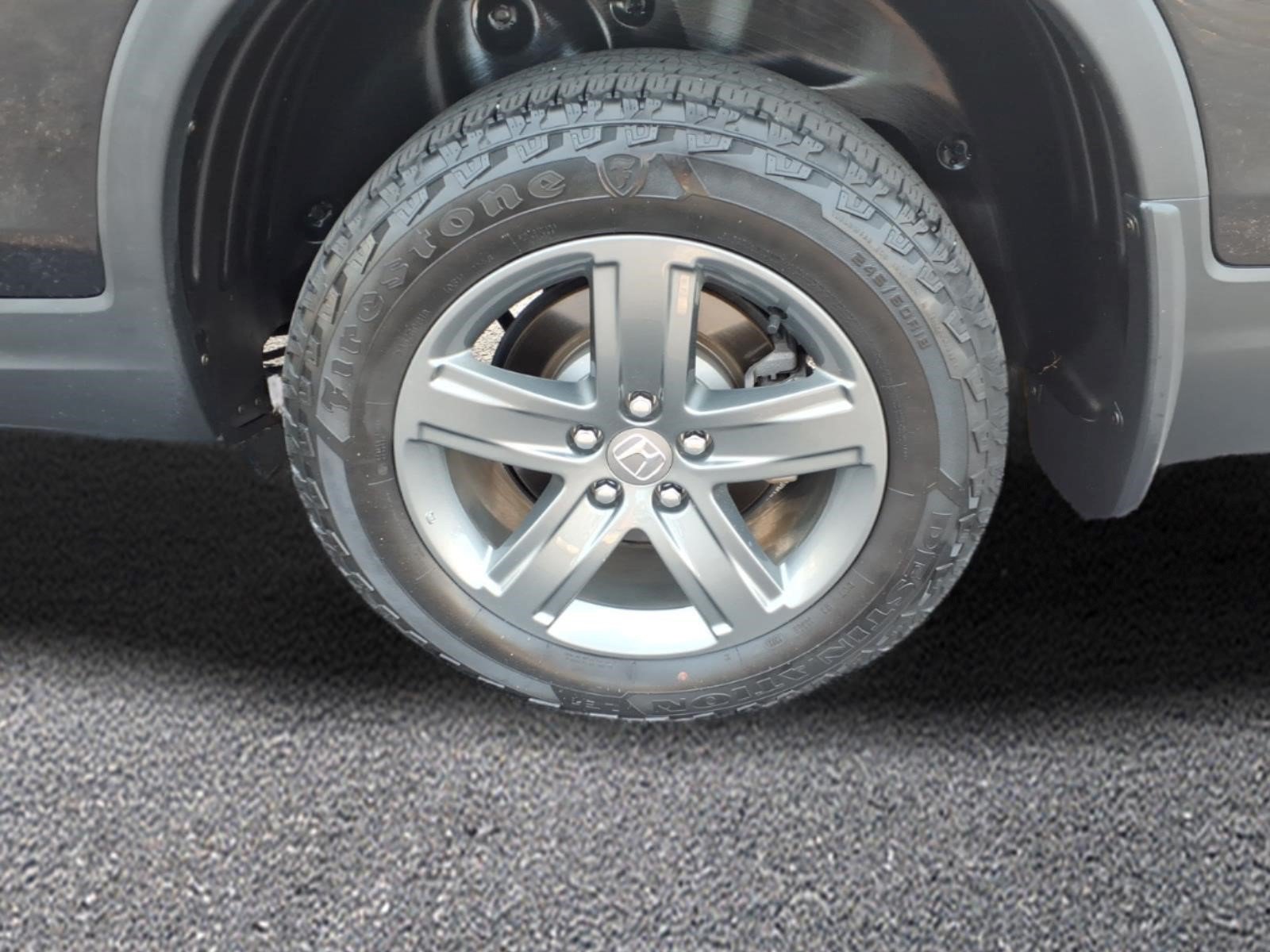 Certified 2023 Honda Ridgeline RTL-E image 9