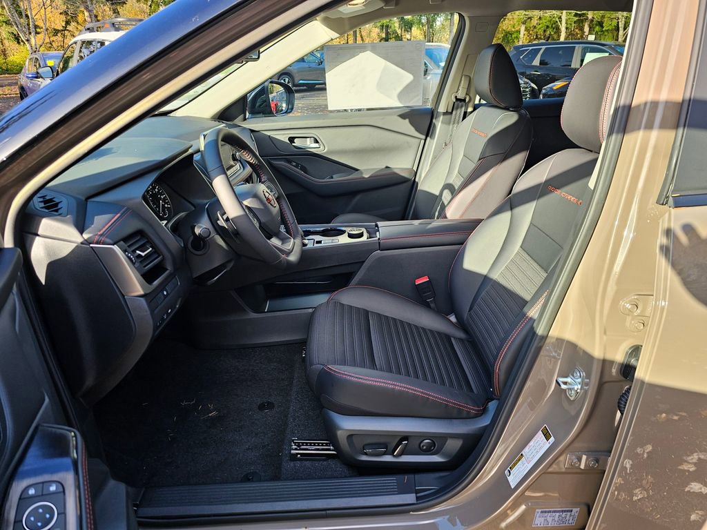 New 2026 Nissan Rogue SV w/ Rock Creek Premium Package image 17