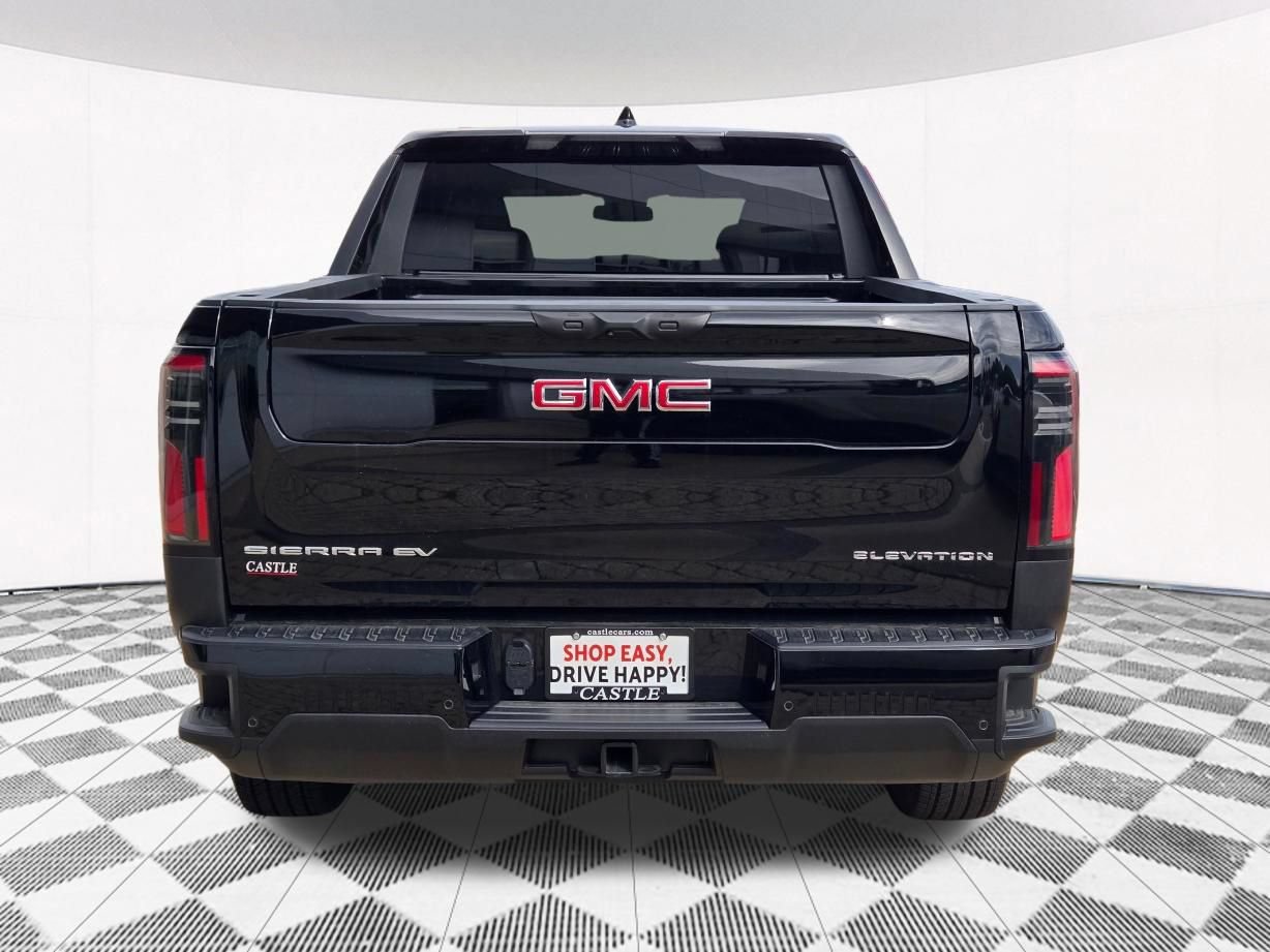 New 2026 GMC Sierra EV Elevation AWD/4WD image 25