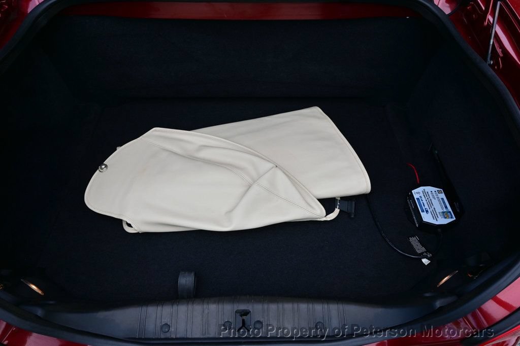 Used 1997 Jaguar XK8 Convertible RWD image 41