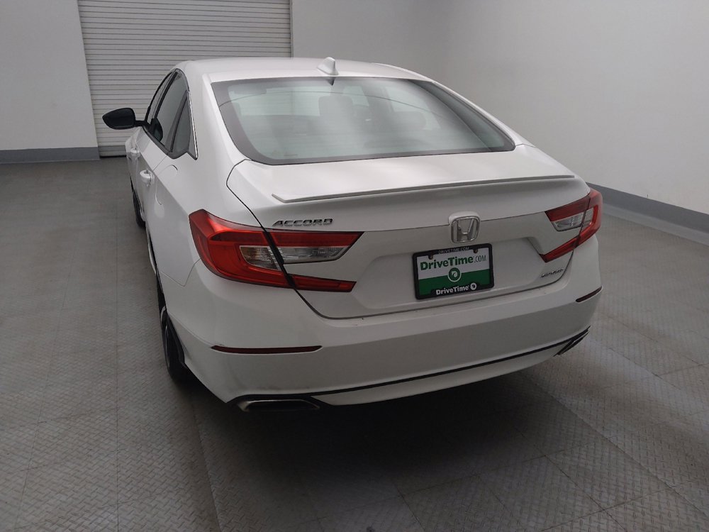 Used 2020 Honda Accord Sport image 6