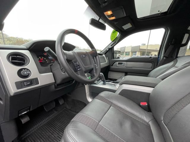 Used 2014 Ford F150 Raptor w/ Equipment Group 801A Luxury AWD/4WD image 11
