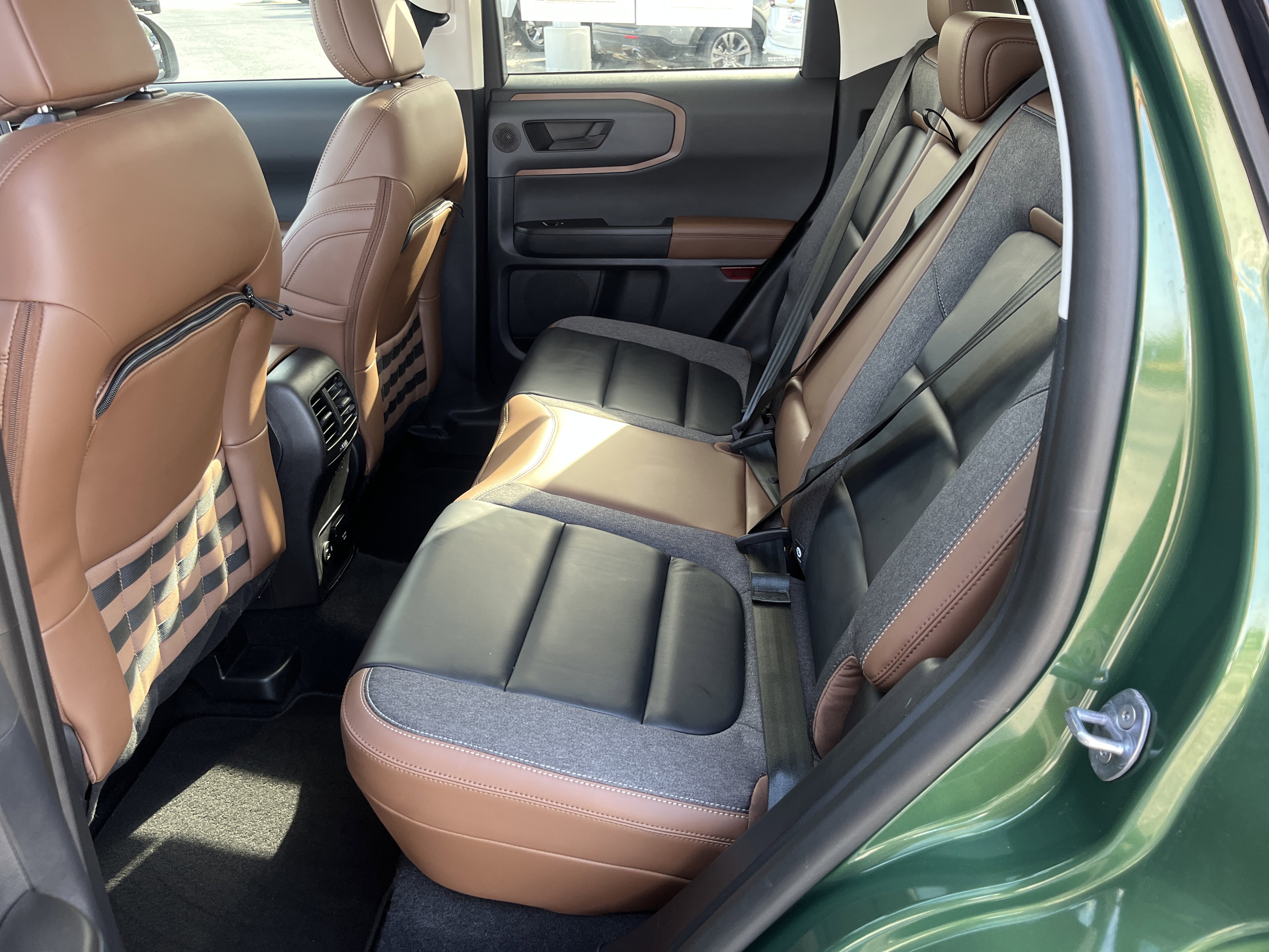 Used 2023 Ford Bronco Sport Outer Banks w/ Tech Package AWD/4WD image 34