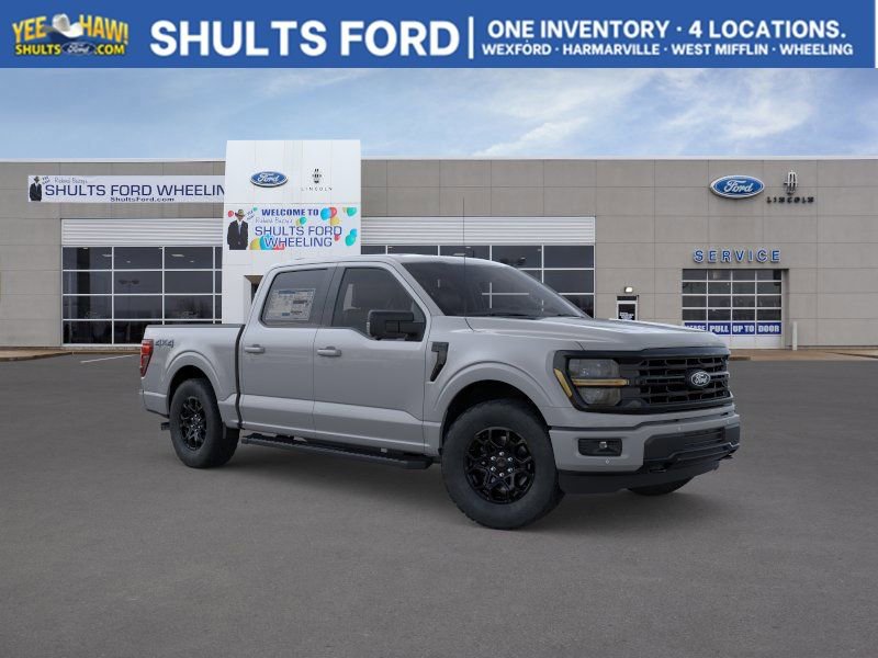 New 2026 Ford F150 XLT image 8