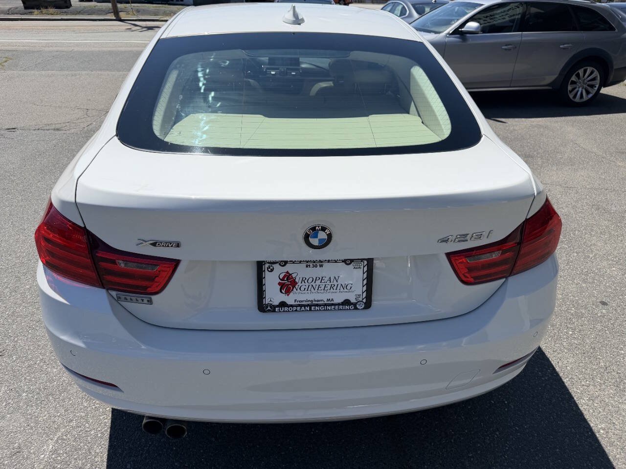 Used 2015 BMW 428i Gran Coupe xDrive AWD/4WD image 6
