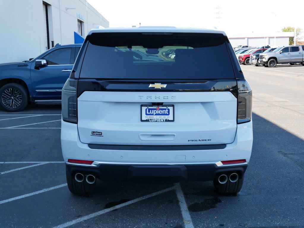 New 2026 Chevrolet Tahoe Premier image 4