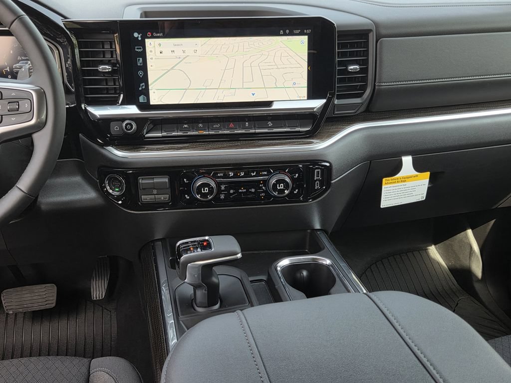 New 2026 Chevrolet Silverado 1500 LT w/ Z71 Off-Road Package AWD/4WD image 11
