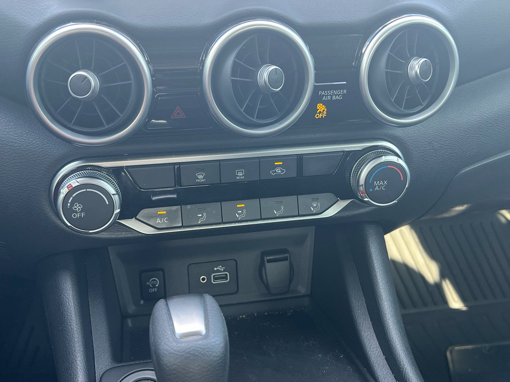 Used 2025 Nissan Sentra S FWD image 27