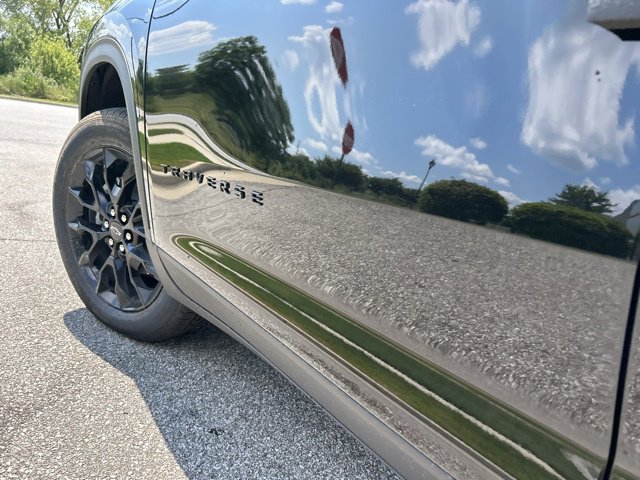 New 2026 Chevrolet Traverse LT w/ Midnight/Sport Edition image 62