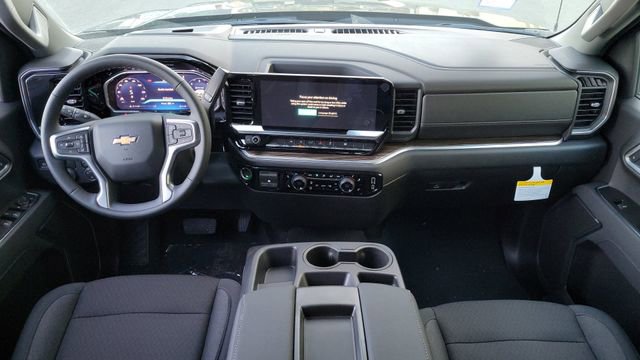 New 2026 Chevrolet Silverado 1500 LT w/ All Star Edition Plus image 13