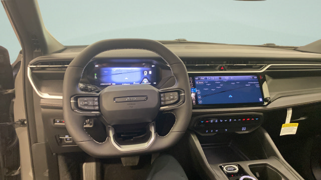 New 2026 Jeep Cherokee Overland AWD/4WD image 21