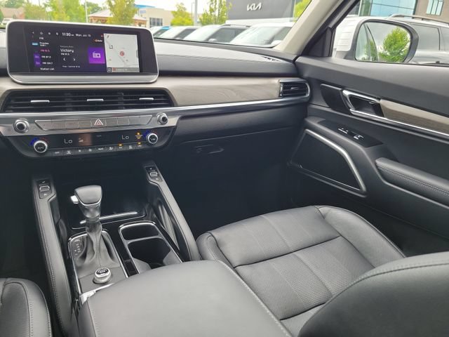 Certified 2022 Kia Telluride EX w/ EX Premium Package FWD image 12