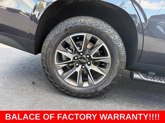 Used 2023 Chevrolet Tahoe Z71 w/ Luxury Package AWD/4WD image 7