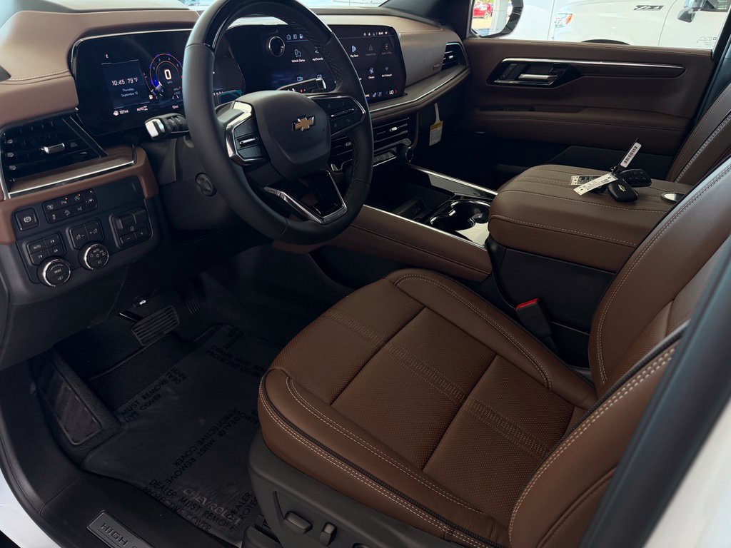 New 2026 Chevrolet Tahoe High Country AWD/4WD image 11