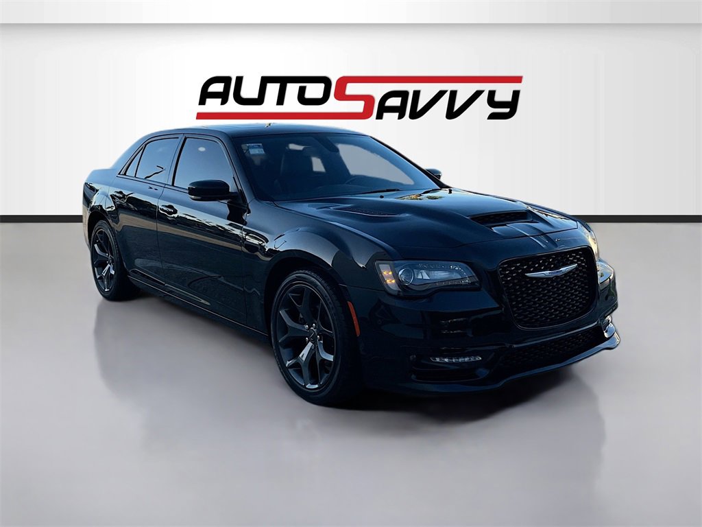 Used 2022 Chrysler 300 S w/ Comfort Group