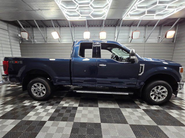 Used 2020 Ford F250 XLT w/ XLT Premium Package AWD/4WD image 10