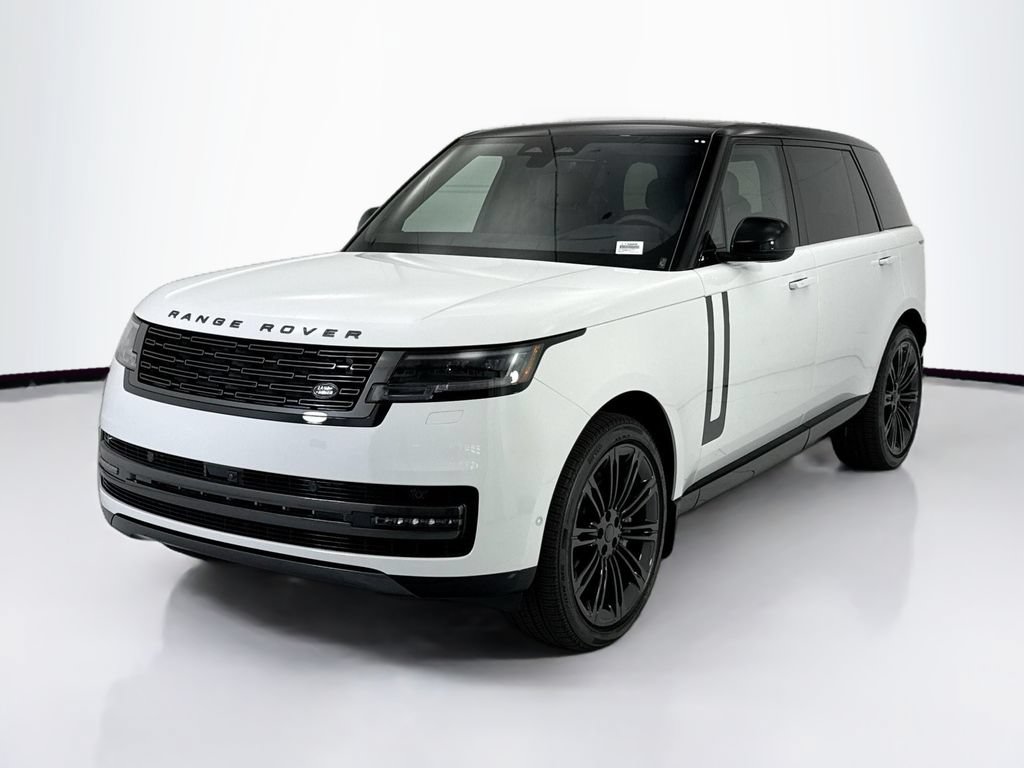 New 2026 Land Rover Range Rover Long Wheelbase SE