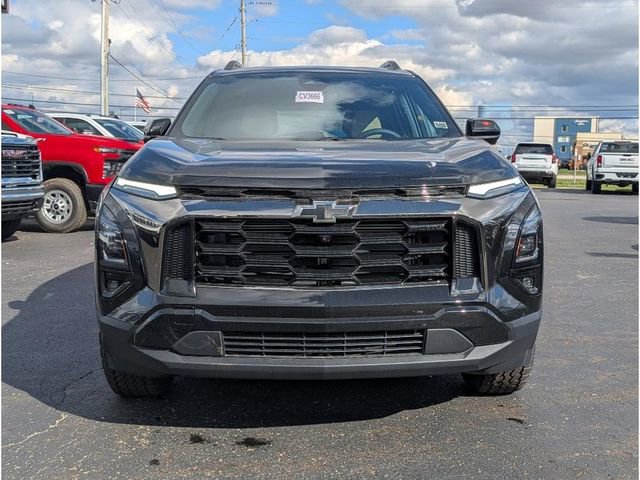 New 2026 Chevrolet Equinox ACTIV w/ Convenience Package III video 2