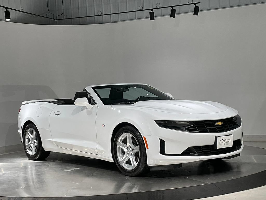 Used 2019 Chevrolet Camaro LT RWD image 91