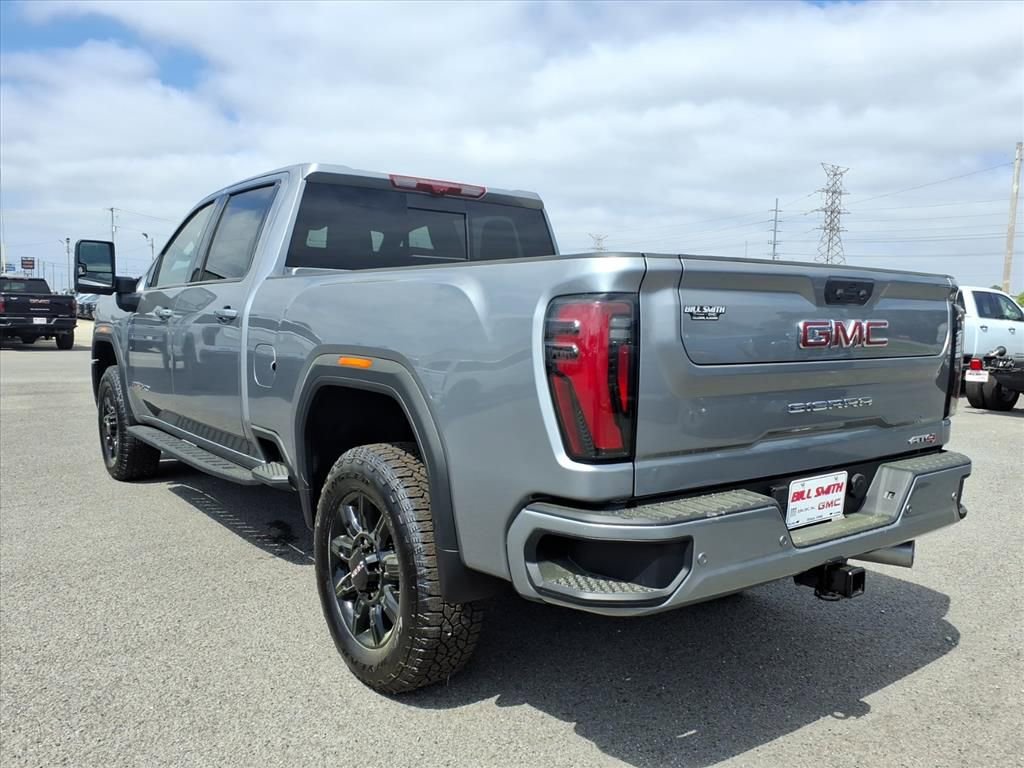 New 2026 GMC Sierra 2500 AT4 w/ AT4 Premium Plus Package image 5