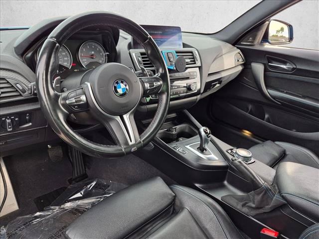 Used 2017 BMW M2 RWD image 12