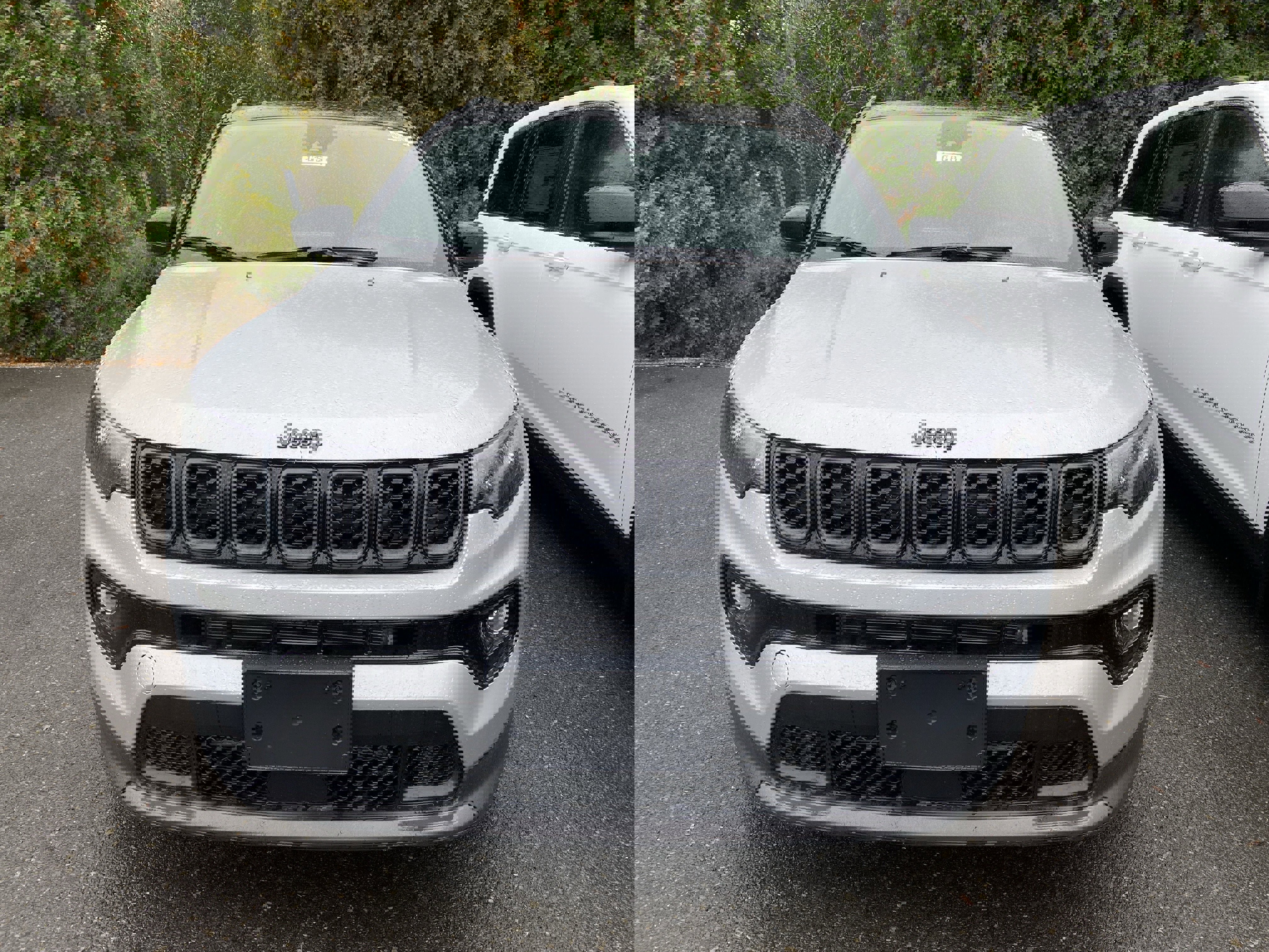 New 2026 Jeep Compass Limited image 3
