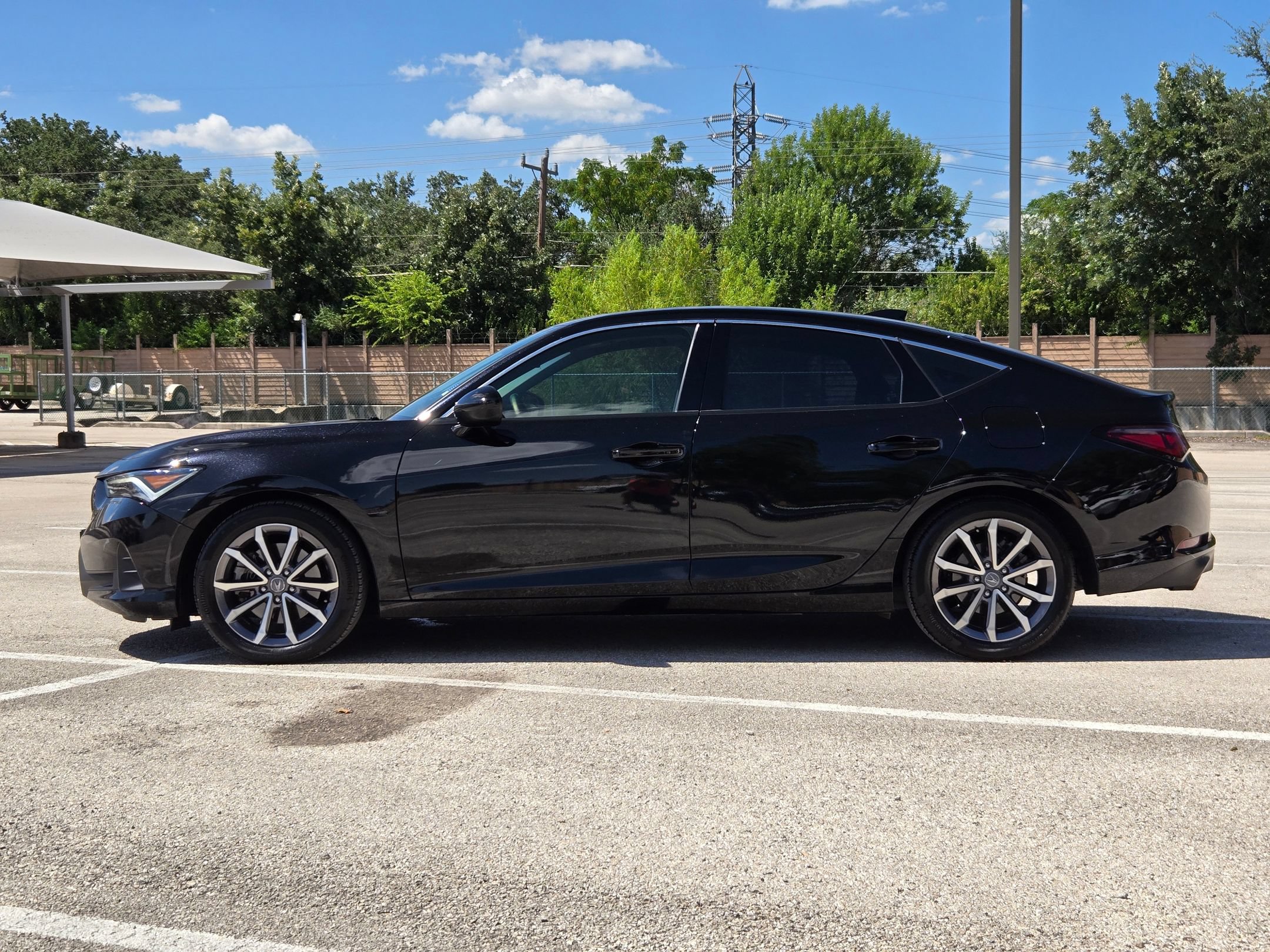 Used 2024 Acura Integra FWD image 6