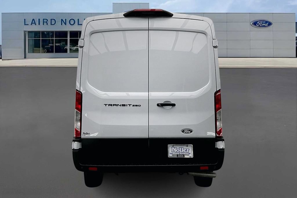 New 2026 Ford Transit 250 148 Medium Roof image 4