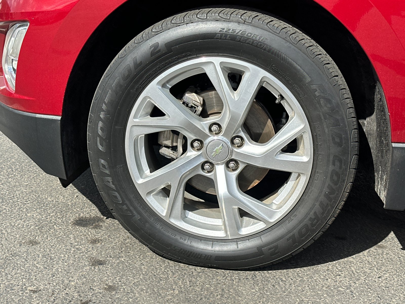 Used 2018 Chevrolet Equinox Premier AWD/4WD image 26