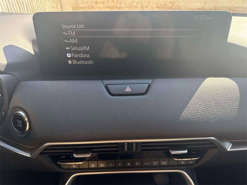 Certified 2025 MAZDA CX-90 3.3 Turbo w/ Premium Sport Pkg image 19