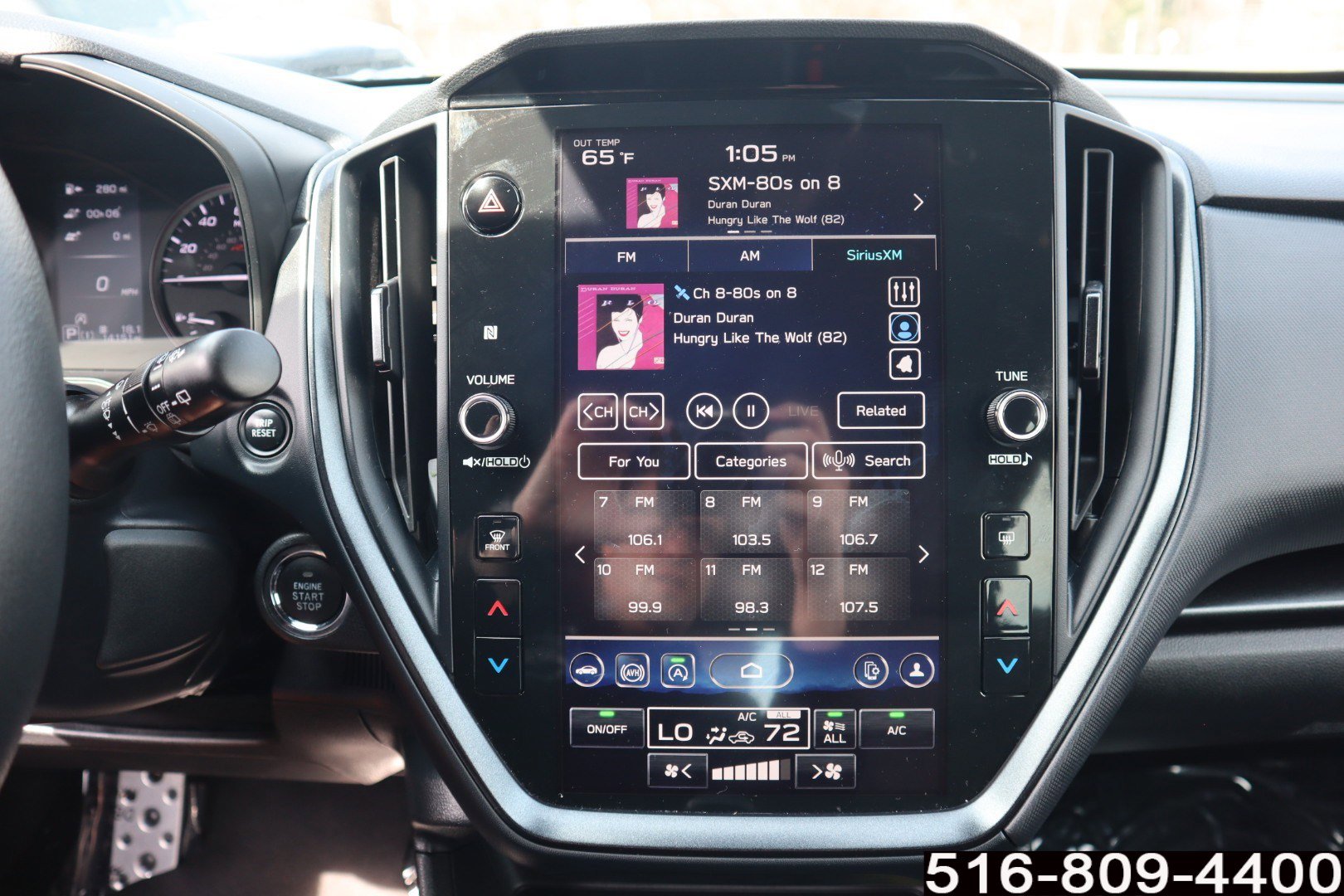 Used 2024 Subaru Impreza RS image 20