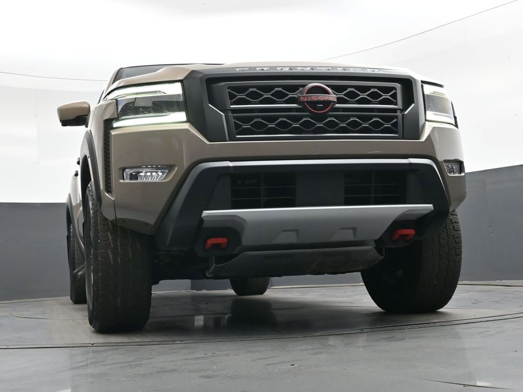 Used 2023 Nissan Frontier PRO-4X w/ Pro-4X Premium Package AWD/4WD image 46